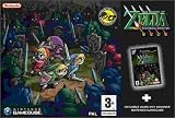 The Legend of Zelda : Four Sword Adventures + cable GBA