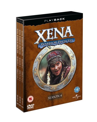 Xena - Warrior Princess - Series 4 - Complete [UK IMPORT]