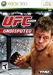 UFC 2009 Undisputed