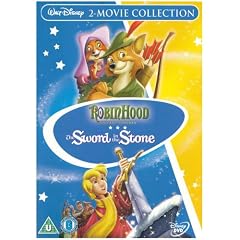 Robin Hood [Special Edition]/the Sword in the Stone
