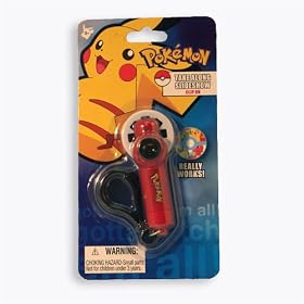 Pokemon Take Along Slideshow Clip On