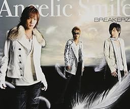 angelic smile/WINTER PARTY