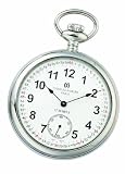 Charles-Hubert, Paris Open Face Mechanical Pocket Watch
