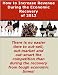 How to Increase Sales During the Economic Recovery