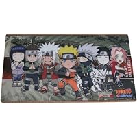 Naruto Leaf Village 2011 Playmat (Bandai) (Naruto Playmat)