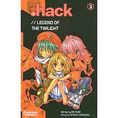.hack // Legend of The Twilight, Bd. 3