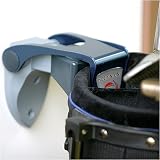 Golf Bag Holder  Wall Mount HoldNOne