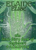 Click to Download Free Kindle Book -> The Little Bitty Book of Beginners Palmistry
