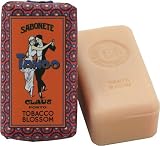 Claus Porto Fantasia Tobacco Blossom Soap