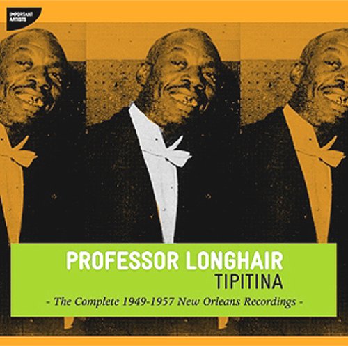 New Orleans Jazz Professors