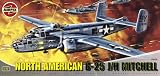 Airfix A04005 North American B-25 Mitchell 1:72 Scale Military Aircraft Series 4 Model Kit