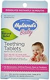 Hyland's Homeopathic Teething Tablets, 135 Count
