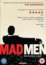 Mad Men - Complete Season 1 [DVD] [2007]