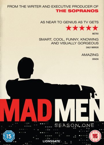 CD-Charts  DVD : Mad Men