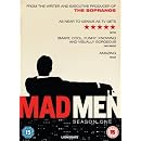 Mad Men - Complete Season 1 [DVD] [2007]