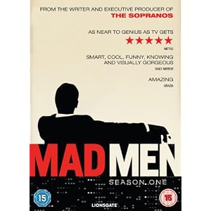 Mad Men - Season 1 [Import anglais]