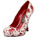 Funtasma by Pleaser Women's Bloody-12 Pump