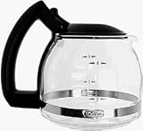 Delonghi US015 Coffeemaker/Urn 4 Cup Carafe, Black