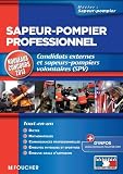 Sapeur-pompier professionnel Nouveaux concours 2013