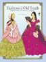 Fashions of the Old South Paper Dolls (Dover Paper Dolls)