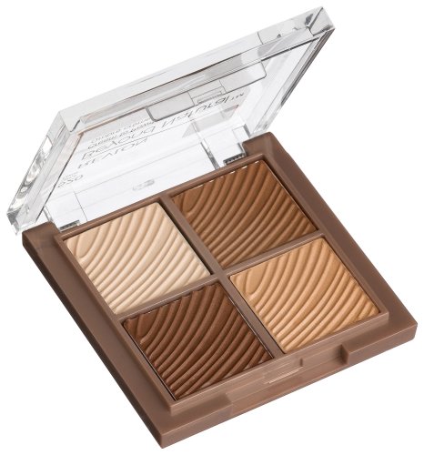 Revlon Beyond Natural Cream To Powder Eye Shadow, Spice, 0.2-Ounce Compacts (Pack of 2)