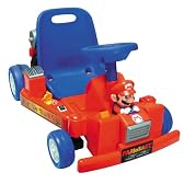 電動乗用 マリオカート ダブルダッシュ!!