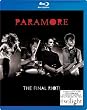 Paramore: The Final Riot! [Blu-ray]