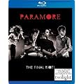 Paramore Final Riot! [Blu-ray]