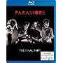 Paramore: The Final Riot! [Blu-ray]