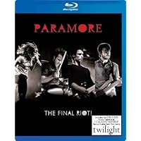 Paramore: The Final Riot