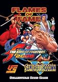 Ufs Snk Flames of Fame Boosters