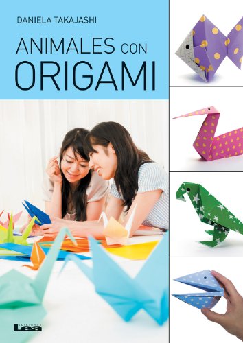 Animales con origami (Spanish Edition)