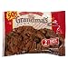 Grandma's Big Cookie, Fudge Choc Chip, 2.5-Ounce Packages (Pack of 60)