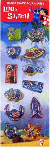 choose ディズニー カプセルシール （スティッチ） DSE-001ST