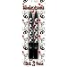 Skelanimals - Love Struck 2 Pack Click Pens