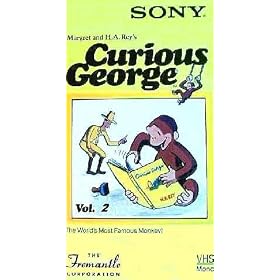 Curious George Vol. 2