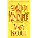 A Summer to Remember (Dell Historical Romance)