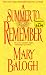 A Summer to Remember (Dell Historical Romance)