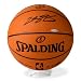 Lebron James Autographed Basketball
