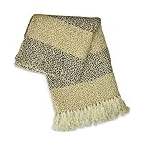 Eternal Chenille Throw in Coffee B