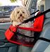 Outward Hound Small Pet Lookout Car Booster Seat, Black