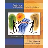 Family Law and Practice: The Paralegal's Guide (2nd Edition)