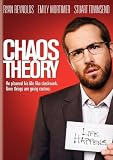 Chaos Theory - Movie Poster / Print -- Custom Framing Available
