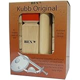 Kubb Game Original Red King