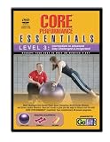 GoFit Core Essentials DVD & Training Card - Level 3