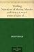 Thrilling Narratives of Mutiny, Murder and Piracy A weird series of tales of shipwreck and disaster, from the earliest part of the century to the present ... escapes and heart-rending fatalities.
