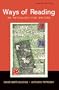 Ways of Reading: An Anthology for Writers