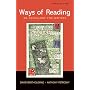 Ways of Reading: An Anthology for Writers