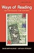 Ways of Reading: An Anthology for Writers
