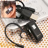 ブルートゥースイヤーピースブラックBL-05BK